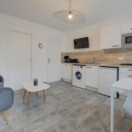 Les Forges 2 Pieces Rdc Apartment Avoine ภายนอก รูปภาพ