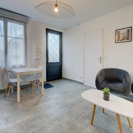 Les Forges 2 Pieces Rdc Apartment Avoine ภายนอก รูปภาพ