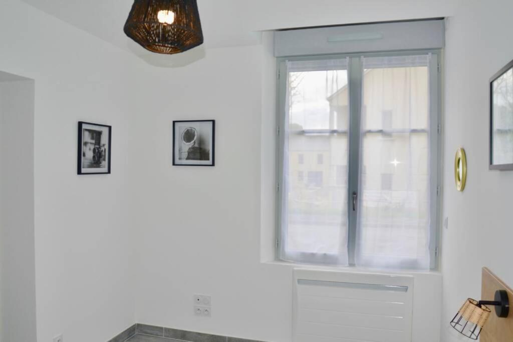Les Forges 2 Pieces Rdc Apartment Avoine ภายนอก รูปภาพ