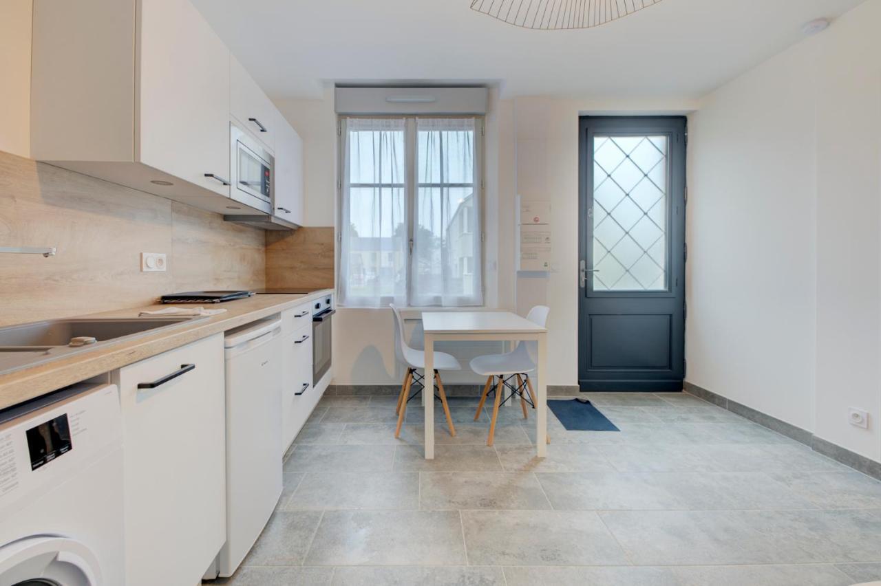 Les Forges 2 Pieces Rdc Apartment Avoine ภายนอก รูปภาพ