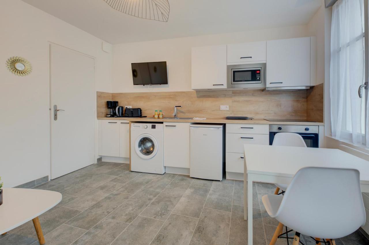 Les Forges 2 Pieces Rdc Apartment Avoine ภายนอก รูปภาพ