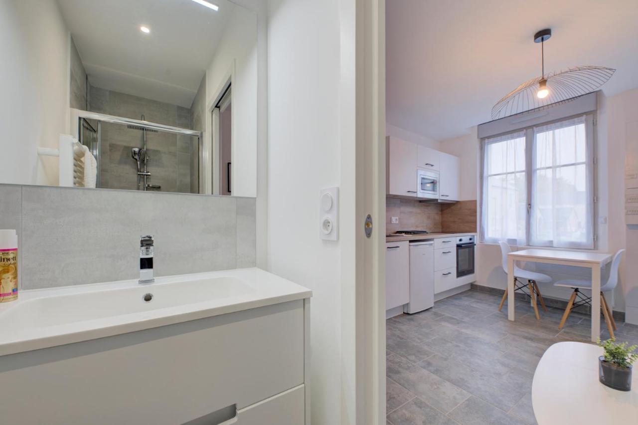 Les Forges 2 Pieces Rdc Apartment Avoine ภายนอก รูปภาพ