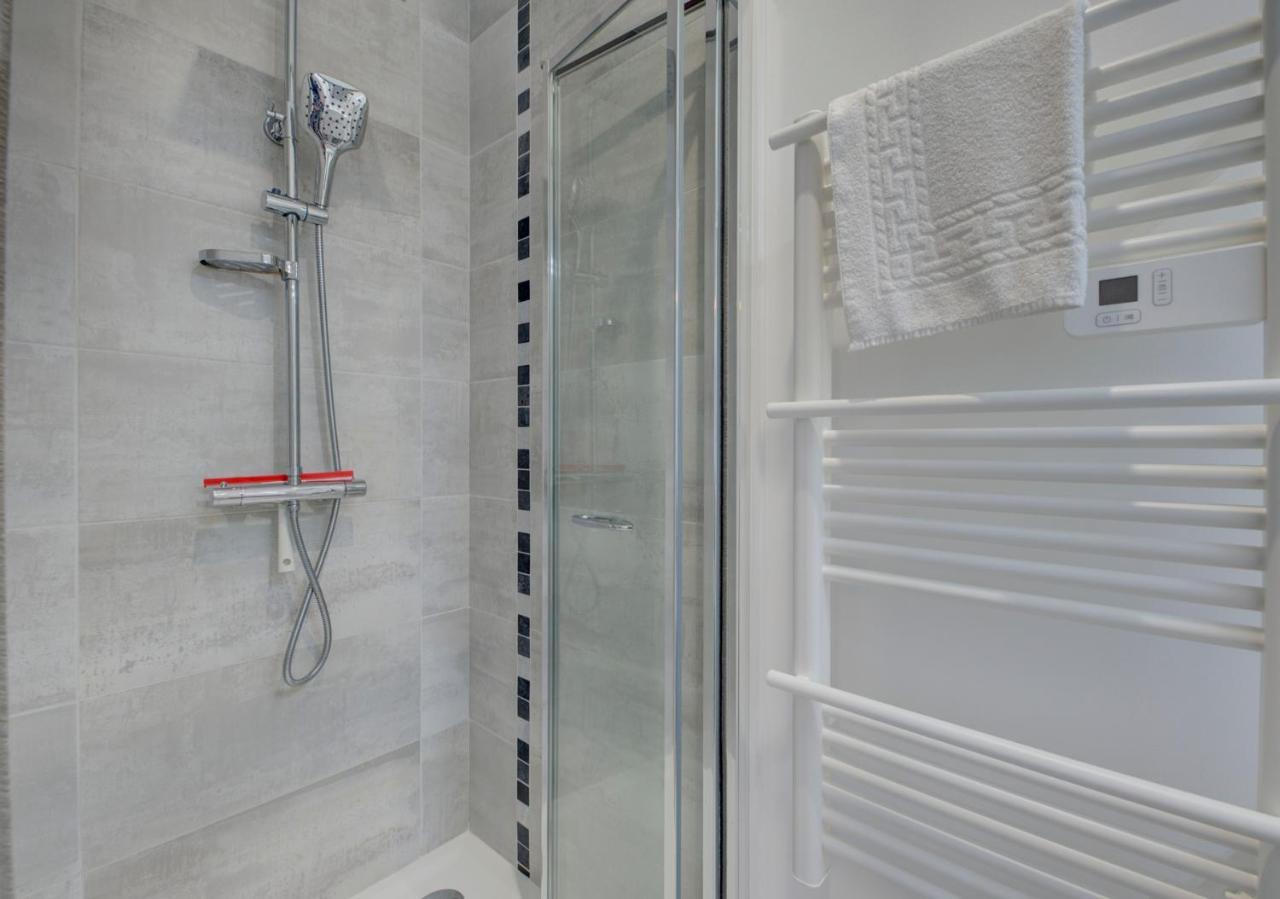Les Forges 2 Pieces Rdc Apartment Avoine ภายนอก รูปภาพ