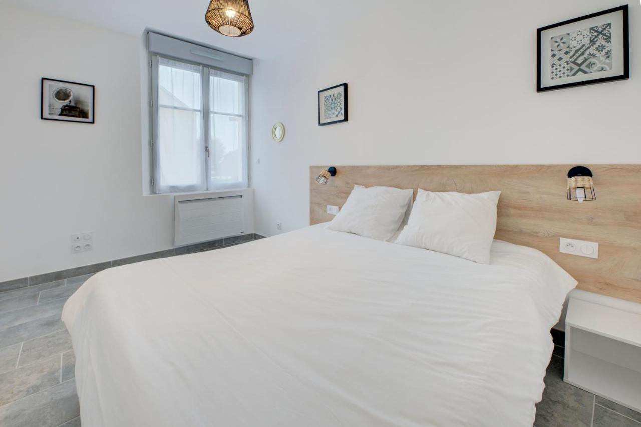 Les Forges 2 Pieces Rdc Apartment Avoine ภายนอก รูปภาพ