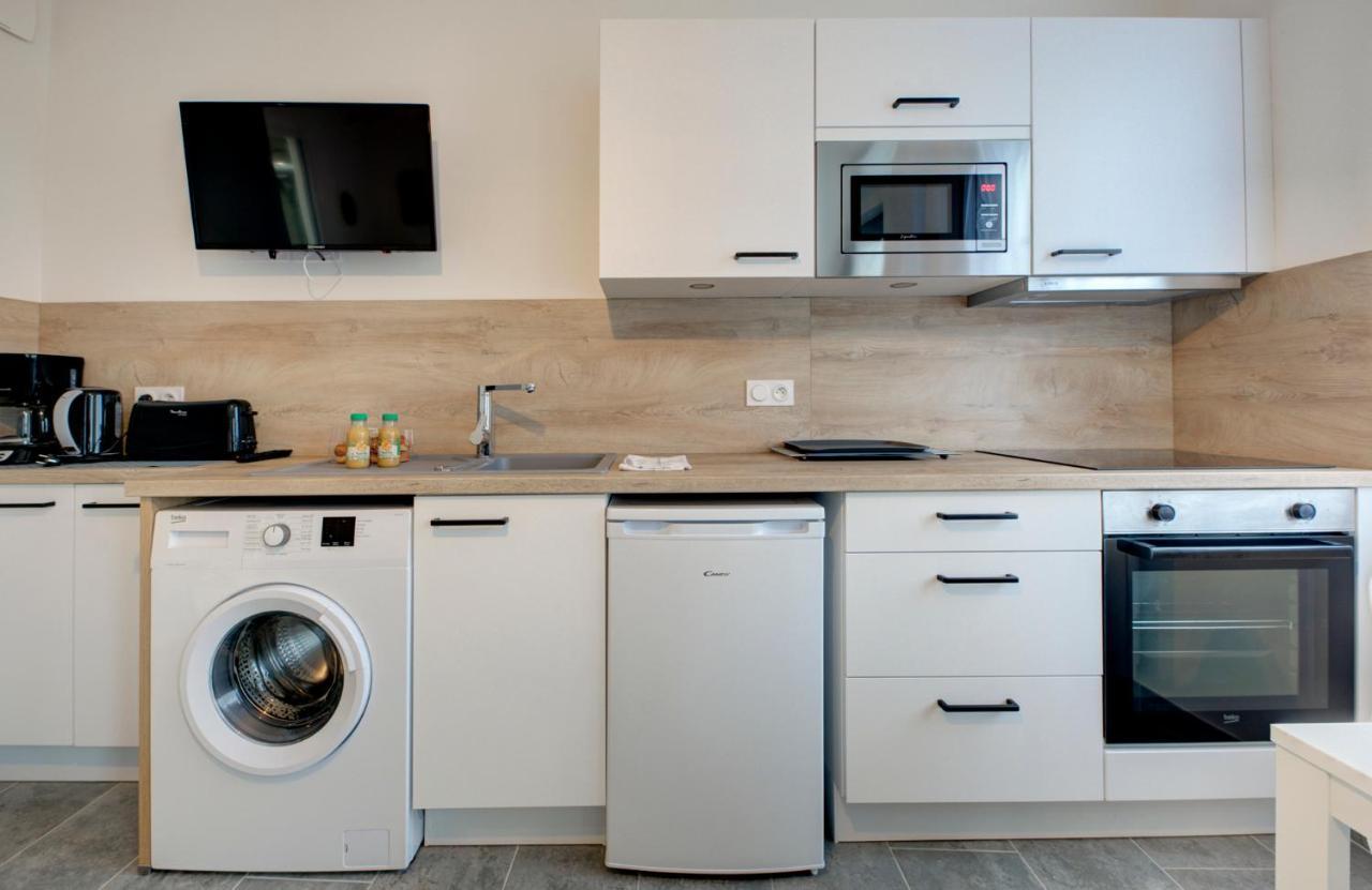 Les Forges 2 Pieces Rdc Apartment Avoine ภายนอก รูปภาพ